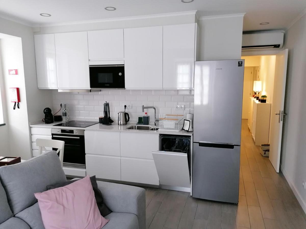 Miragaia Star Apartments Ангра-ду-Эроижму Экстерьер фото