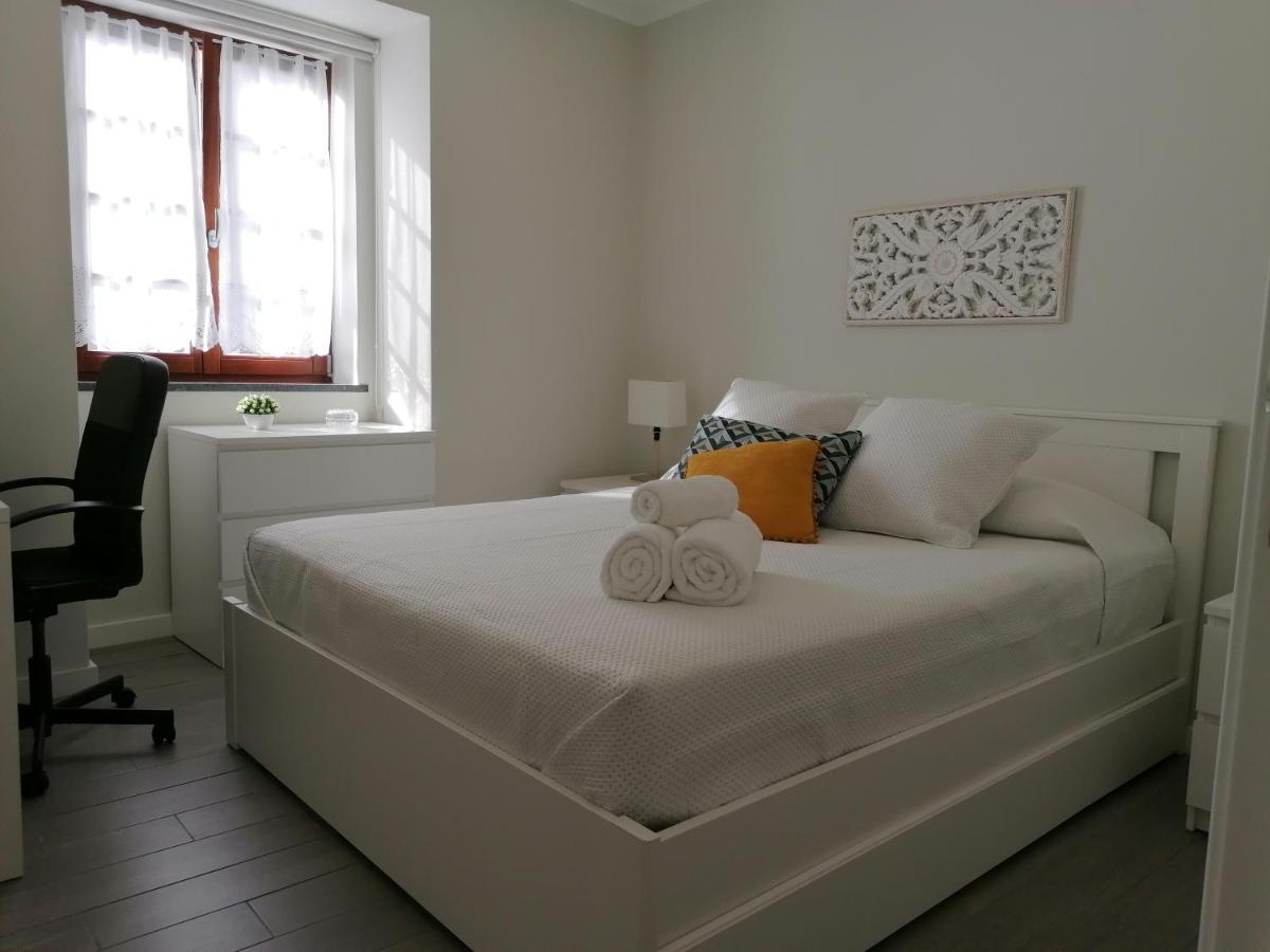 Miragaia Star Apartments Ангра-ду-Эроижму Экстерьер фото